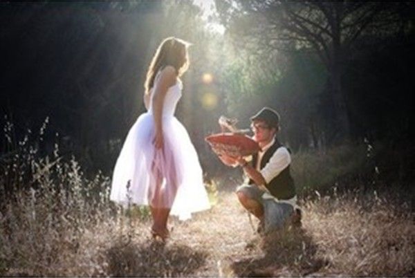 belle image romantique